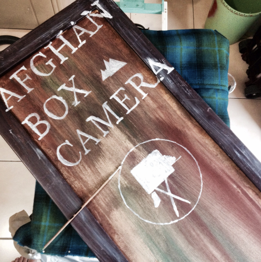 Make box camera